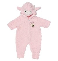 Zapf Creation - Baby Annabell Deluxe Schaf Overall 43 cm