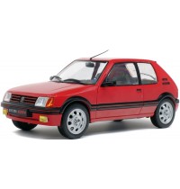 1:18 Peugeot 205 GTI Solido   Simba-Dickie