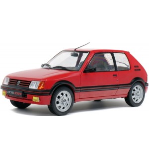 1:18 Peugeot 205 GTI Solido   Simba-Dickie