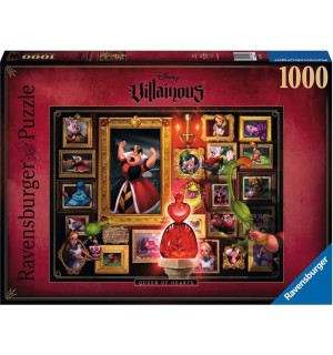 Villainous:Queen of Hearts100