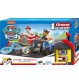 PAW PATROL - On the Track Carrera FIRST PAW PATROL