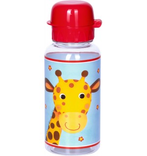 Trinkflasche Giraffe Freche R 