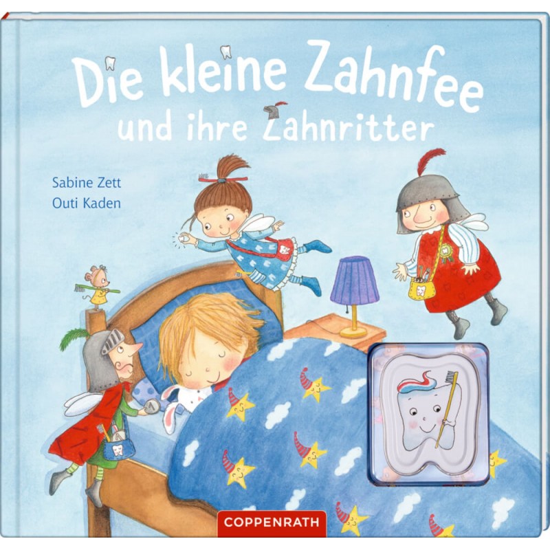 Die kleine Zahnfee und ihre Z