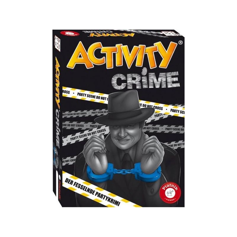 Piatnik - Activity Crime