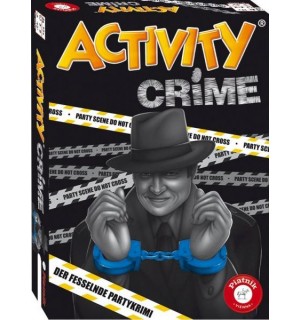 Piatnik - Activity Crime