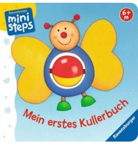 Ravensburger Buch - ministeps - Bilderbuch - Mein erstes Kullerbuch