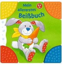 Mein allererstes Beißbuch, 6+ Ravensburger Kinderbuch