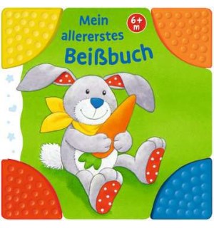 Mein allererstes Beißbuch, 6+ Ravensburger Kinderbuch