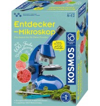 KOSMOS - Entdecker-Mikroskop