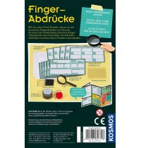 KOSMOS - Finger-Abdrücke