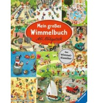 Mein großes Wimmelbuch Ravensburger Kinderbuch