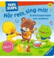 Erste Kinderlieder zum Anhöre Ravensburger Kinderbuch ministeps Bücher