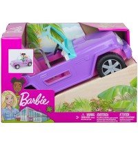 Mattel - Barbie - Strand-Jeep
