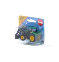 SIKU - John Deere mit Frontlader