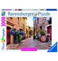 Mediterranean France Ravensburger Puzzle