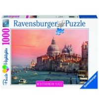 Mediterranean Italy Ravensburger Puzzle
