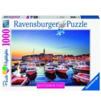 Mediterranean Croatia Ravensburger Puzzle