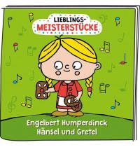 Tonies® Lieblings-Meisterstücke - Hänsel und Gretel