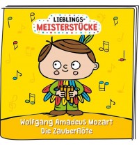 Tonies® Lieblings-Meisterstücke - Die Zauberflöte