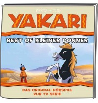 Tonies - Yakari - Best of Kleiner Donner