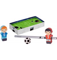 Bleistifte und Radierer-Set Fußball  Wild+Cool