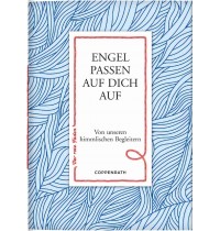 Coppenrath Verlag - Der rote Faden No.1: Engel passen auf dich auf