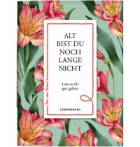 Coppenrath Verlag - Der rote FadenNr. 118 - Alt bist du noch lange nicht