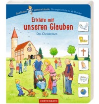 Coppenrath Verlag - Der Kleine Himmelsbote - Erkläre mir unseren Glauben - Das Christentum