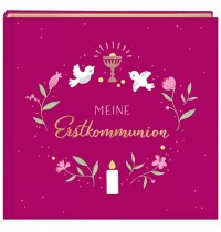Coppenrath Verlag - Eintragalbum - Meine Erstkommunion