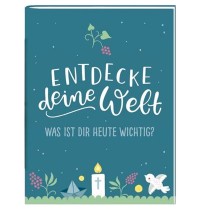 Coppenrath Verlag - Entdecke deine Welt - Was ist dir heute wichtig?, Roulette