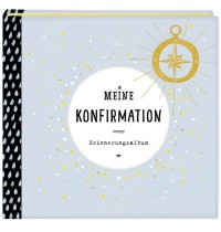 Coppenrath Verlag - Eintragalbum - Meine Konfirmation