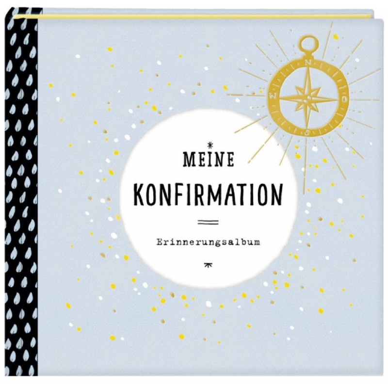 Coppenrath Verlag - Eintragalbum - Meine Konfirmation