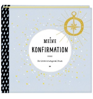 Coppenrath Verlag - Eintragalbum - Meine Konfirmation