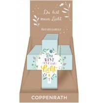 Coppenrath Verlag - Aufstellkreuz - Du bist mein Licht