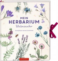 Coppenrath Verlag - Mein Herbarium - Blütenzauber