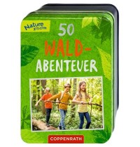 Coppenrath Verlag - Nature Zoom - 50 Wald-Abenteuer