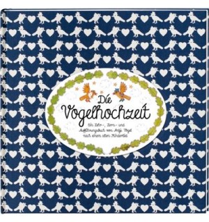 Coppenrsth Verlag -  Die Vogelhochzeit, Mini-Ausgabe