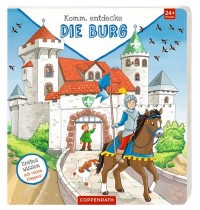 Coppenrath Verlag - Komm, entdecke die  Burg
