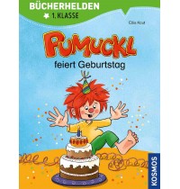 Ravensburger Buch - Bücherhelden - 1. Klasse Pumuckl feiert Geburtstag