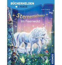 Ravensburger Buch - Bücherhelden - Sternenschweif - 2. Klasse Im Feenwald