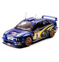 Tamiya - 1:24 Subaru Impreza Wrc 2001