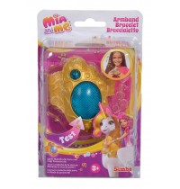 Simba - Mia and me - Mia Armband L und S