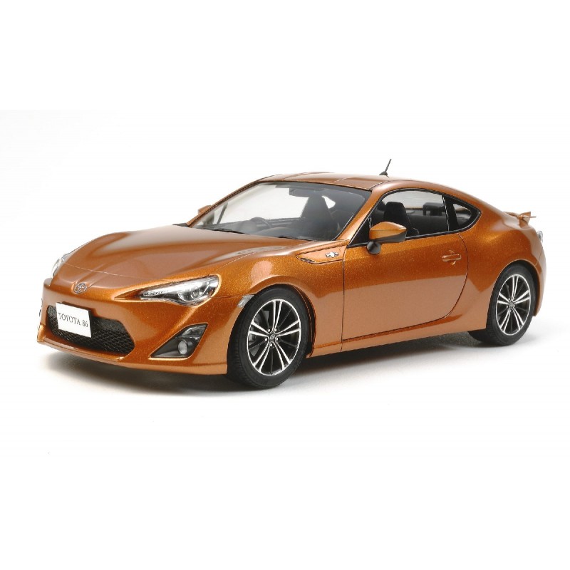 Tamiya - 1:24 Toyota Gt86