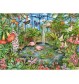 Jumbo Spiele - Falcon - Tropical Conservatory - 1000 Teile