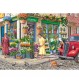 Jumbo Spiele - Falcon - The Florist  - 1000 Teile