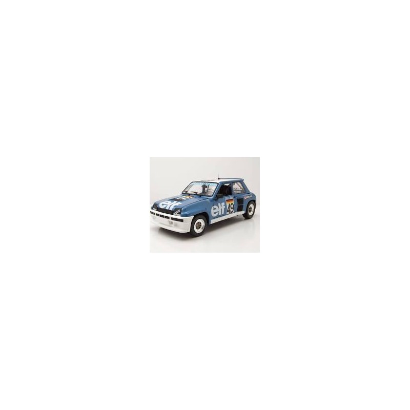 1:18 Renault 5 Turbo 49 Solido