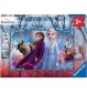 Ravensburger Spiel - Frozen - Reise ins Ungewisse