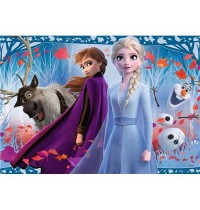 Ravensburger Spiel - Frozen - Reise ins Ungewisse