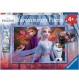 Ravensburger Spiel - Frozen - Frostige Abenteuer