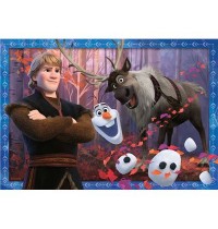 Ravensburger Spiel - Frozen - Frostige Abenteuer